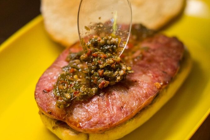 Traditional Argentine FoodTour with optional Michelin Experience - Key reasons this food tour is worth your evening