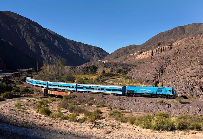 Train to the Clouds Experience Admission Ticket - Setting Off From Salta at 6:15, and Why the Meet Point Matters