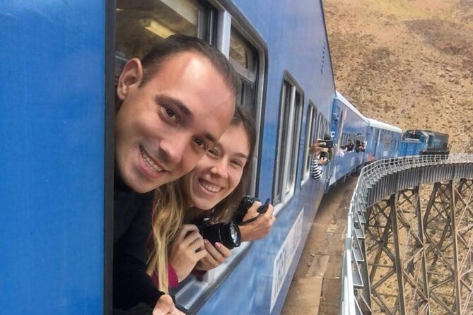 Train to the Clouds Experience with Transfers from Salta Hotels - El Alfarcito craft fair, a country breakfast, and Father Chifri