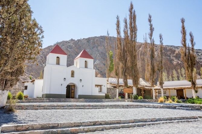 Train to the Clouds Experience with Transfers from Salta Hotels - San Antonio de los Cobres: the starting line for the highest railroad part