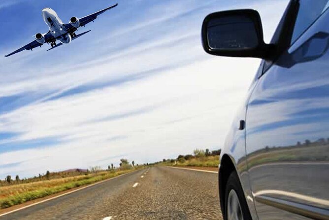 Transfer Buenos Aires Domestic (AEP) or Cruise Terminal to Downtown Hotel - From AEP Or the Cruise Terminal to Your Hotel, Without the Stress