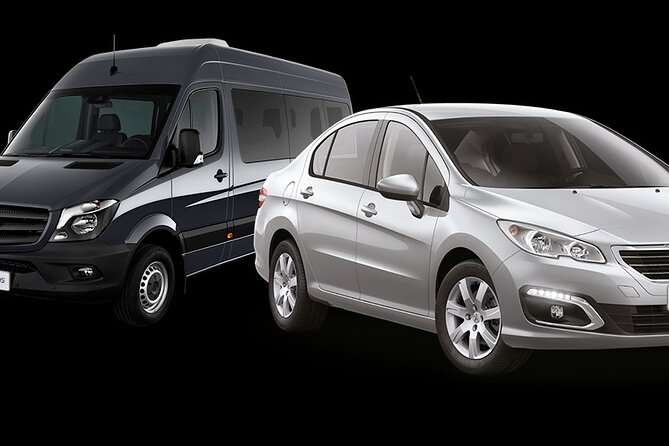 Transfer from Buenos Aires Cruise Terminal to International Airport (EZE) - The ride itself: private, direct, and luggage-friendly