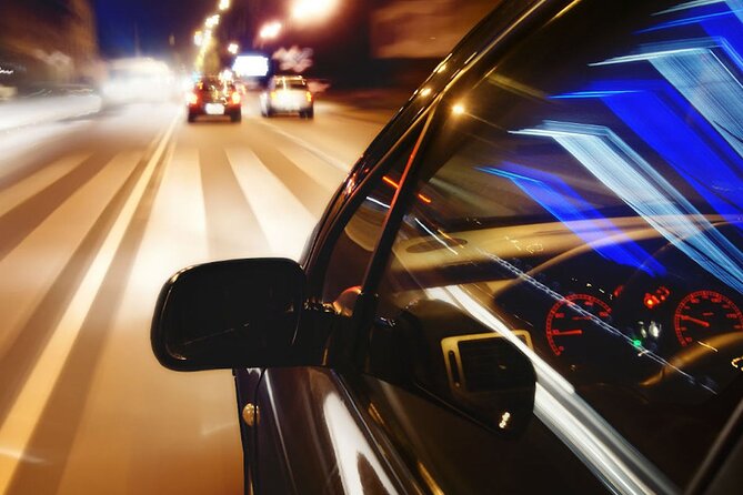 Transfer from Buenos Aires International Airport (EZE) to Cruise Terminal - The Private Ride Through Buenos Aires, Where Traffic Near the Port Changes Everything