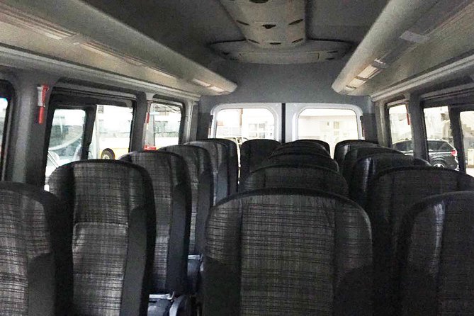 Transfer from the Airport to Bariloche - Setting Expectations: What This Bariloche Airport Transfer Actually Is