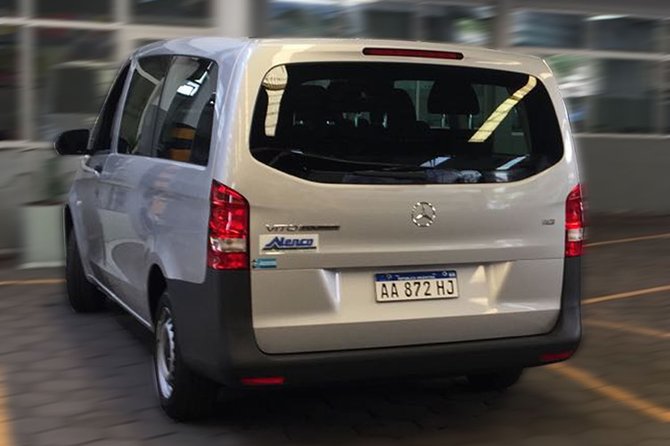 Transfer from the Airport to Bariloche - Price and Value: Is $30 Worth It?