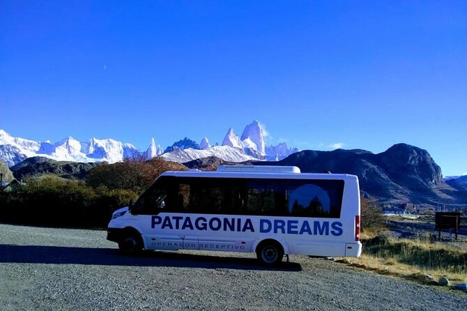 Transfer from the airport to your hotel in El Calafate - Quick hits