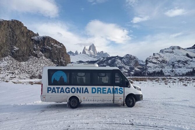 Transfer from the airport to your hotel in El Calafate - How the 20-Minute Transfer Works (And Where You Meet Your Driver)