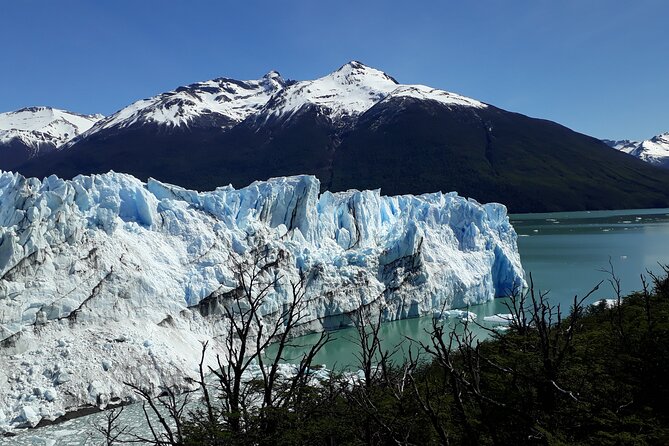 Transfer Moreno Glacier Full Day (roundtrip 6 hours) - At the park: walking the Perito Moreno Glacier walkways