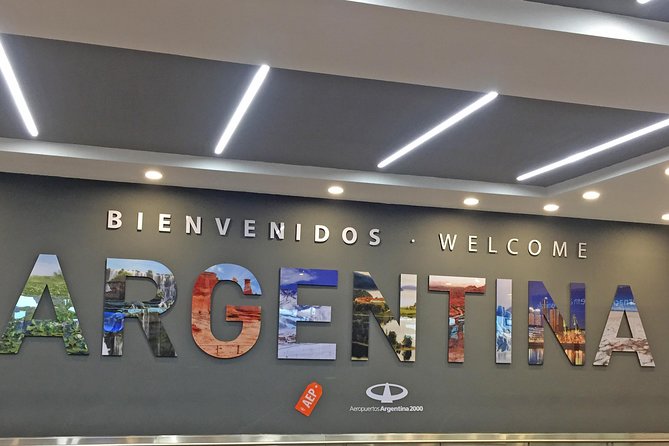 Transfers from or to the airport In Argentina Your Best Choice - What happens in the car, and why it feels more useful than a taxi