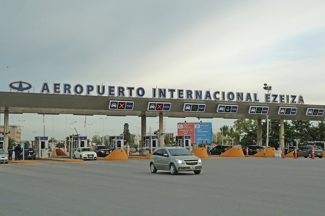 Transfers from or to the airport In Argentina Your Best Choice - The price reality check for up to two people