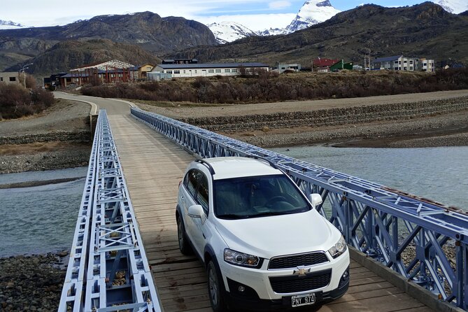 Transfers from the Airport to El Calafate with City Tour - What the private transfer includes, and what you must plan for