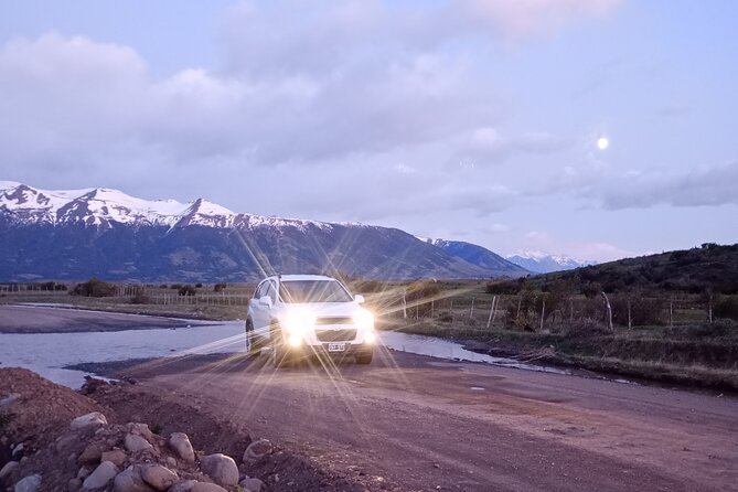 Transfers from the Airport to El Calafate with City Tour - Safety and comfort in a short, focused ride