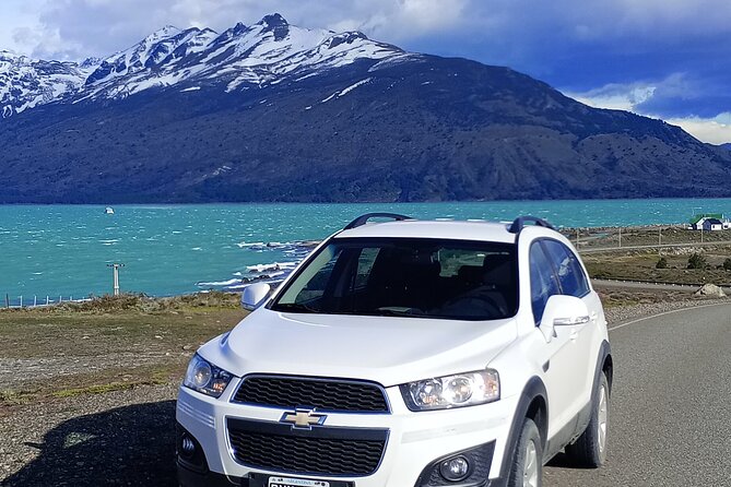 Transfers from the Airport to El Calafate with City Tour - Weather matters more than you think in Patagonia