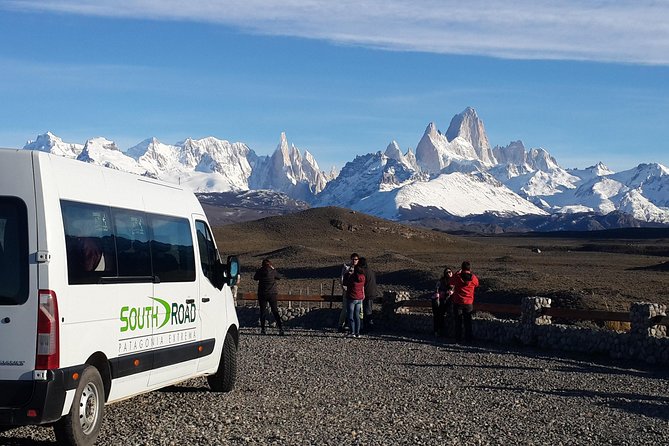 Transport "door2door" Calafate-Chalten or Chalten-Calafate - Key things to know before you go
