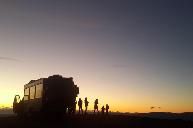 Transport "door2door" Calafate-Chalten or Chalten-Calafate - Pickup, drop-off, and the little things that prevent big stress