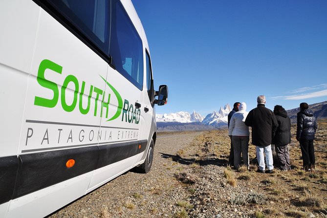 Transport "door2door" Calafate-Chalten or Chalten-Calafate - Value for $55: when this beats the bus (and when it is just okay)
