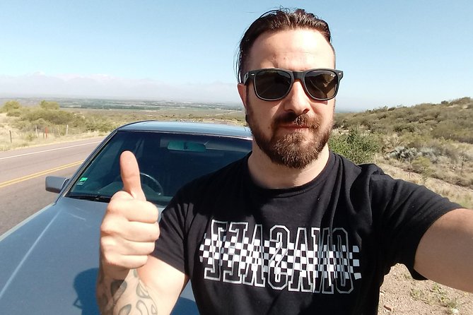 Transportation around Mendoza or others states!!! Trips.. transfers - Why a private driver beats DIY in Mendoza