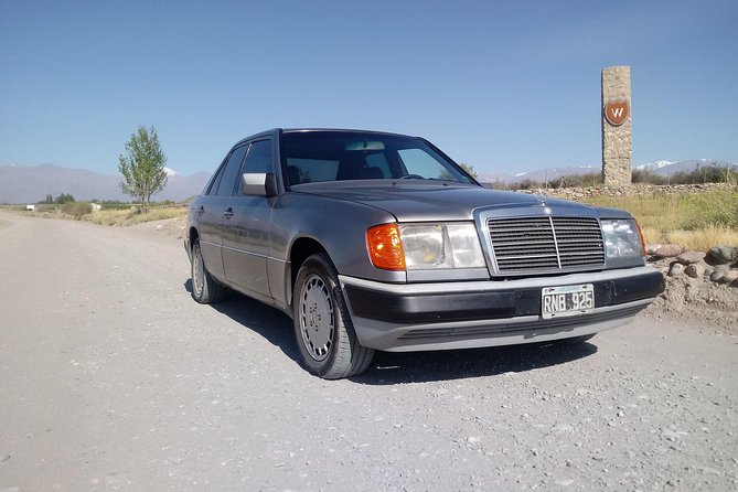 Transportation around Mendoza or others states!!! Trips.. transfers - Driver style that feels local, plus English support