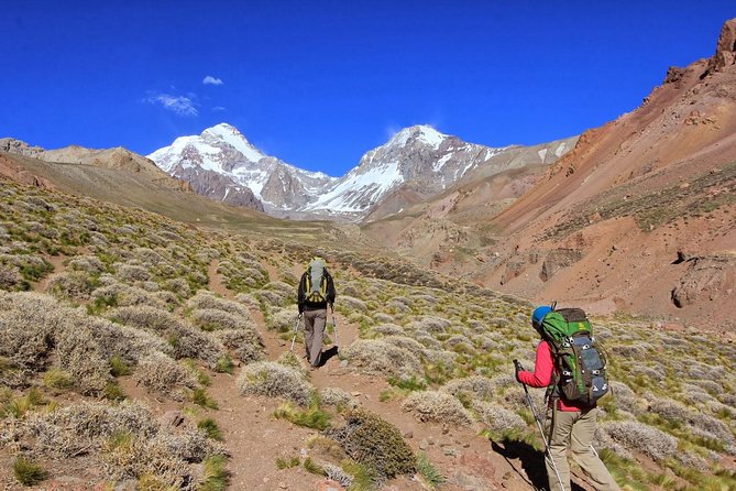 Trekking Aconcagua Park - Entering Aconcagua Park’s Natural Reserve, Without the Hassle