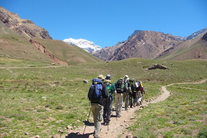 Trekking Aconcagua Park - Lunch Box at Altitude: Fuel That Helps You Finish Strong