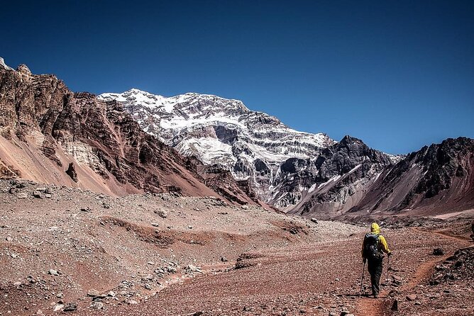 Trekking Aconcagua Park - Your Guide and Driver Team: Small Details That Make a Big Difference