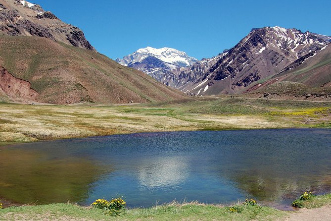 Trekking Aconcagua Park - 7:00 am Pickup From Mendoza and Chacras de Coria