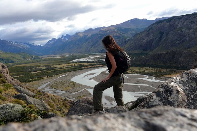 Trekking Adventure: Explore El Chaltén with Lunch Included - A Day Trip to El Chaltén From El Calafate: The Big Picture