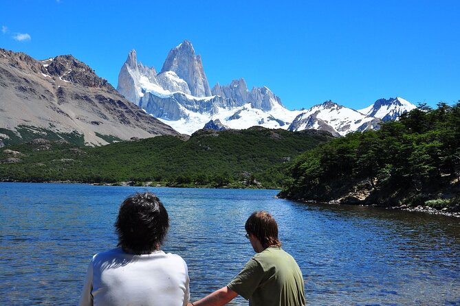 Trekking Adventure: Explore El Chaltén with Lunch Included - Route 40 Drive, Lago Argentino Shores, and Santa Cruz River Crossings