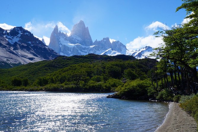 Trekking Adventure: Explore El Chaltén with Lunch Included - Viedma Glacier Viewpoint: The Stop That Sets the Mood