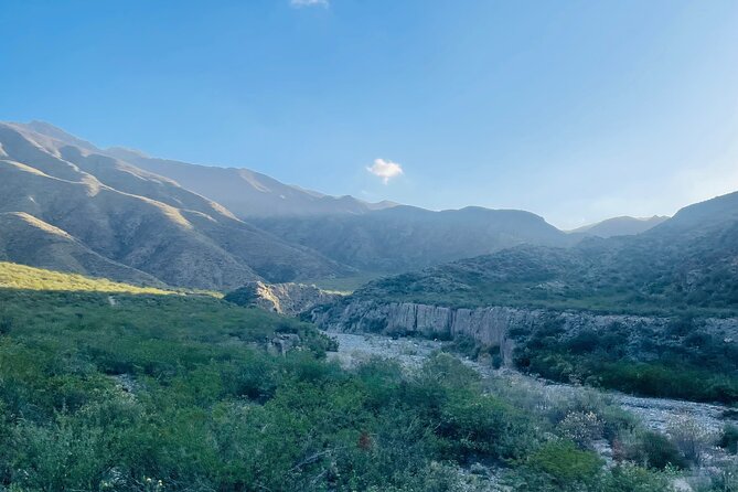 Trekking and Roasting in the Precordillera at Family Ranch - Key Highlights You Should Know Before You Go