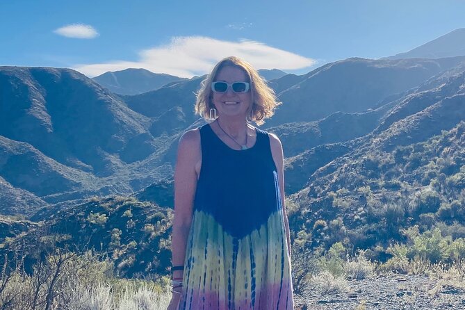 Trekking and Roasting in the Precordillera at Family Ranch - The 3-Hour Hike Through Hills and Streams (And Wildlife Chances)