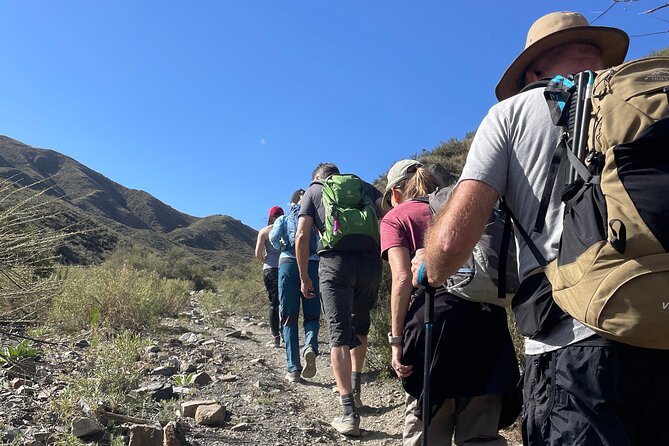 Trekking and Roasting in the Precordillera at Family Ranch - Timing, Group Feel, and Getting Back to Mendoza Late