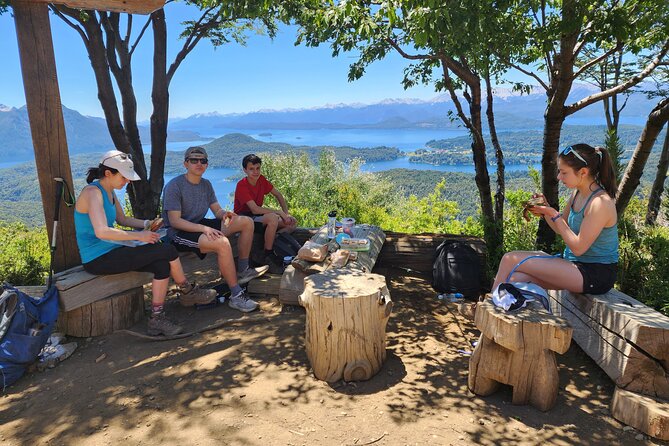 Trekking Day in Bariloche - Low/Medium/High difficulty - Choosing the Right Difficulty: Low, Medium, or High Without Guesswork