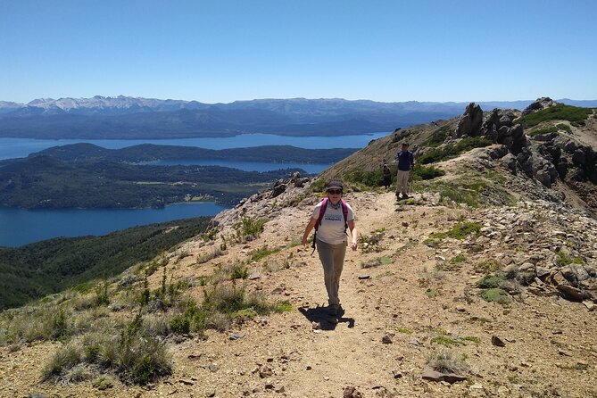 Trekking Day in Bariloche - Low/Medium/High difficulty - Lago Nahuel Huapi Views: Stop 1 and the Best Reason to Go