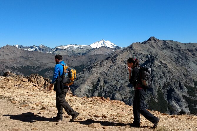 Trekking Day in Bariloche - Low/Medium/High difficulty - Your Guide, Your Pace: What Nano and Martin Actually Bring to the Day