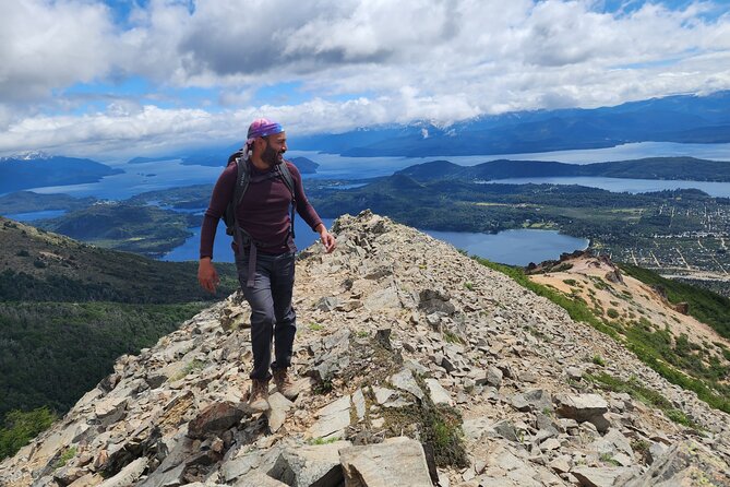 Trekking Day in Bariloche - Low/Medium/High difficulty - Hotel Pickup, Trailhead Timing, and What That Means for Your Energy
