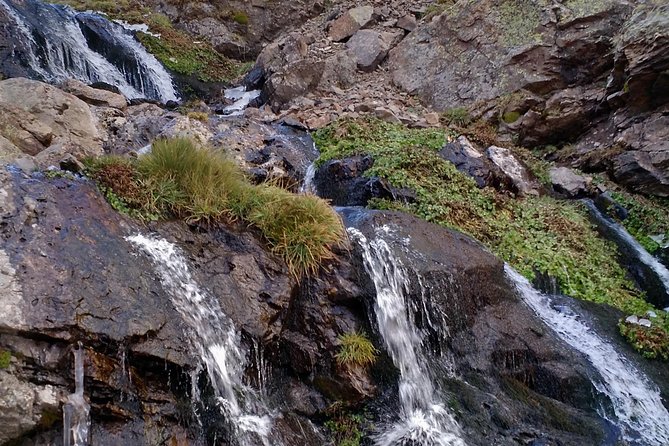 Trekking day in The Andes (from Mendoza) - What you climb: three peaks over 3,000 masl in Cordón del Plata