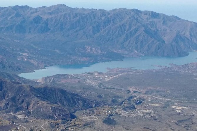Trekking day in The Andes (from Mendoza) - Stop 1 in Parque Provincial Cordón del Plata: the day’s main payoff