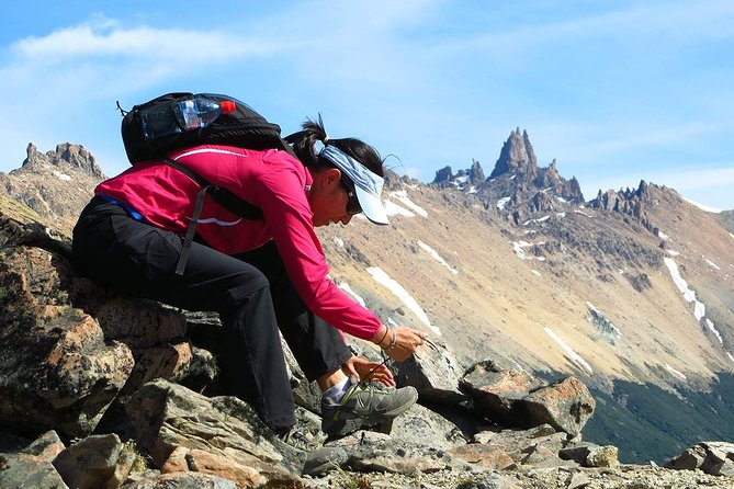 Trekking day in the mountains close to Bariloche - Why a private Andemita mountain trek feels different near Bariloche