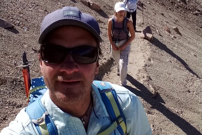 Trekking day in the mountains close to Bariloche - Guides who match your pace, with real English and real flexibility