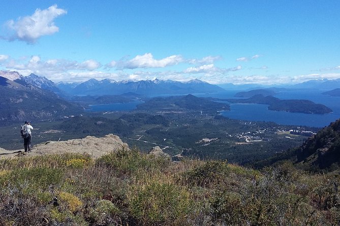 Trekking day in the mountains close to Bariloche - Price and value: what $140 buys you in Bariloche trekking