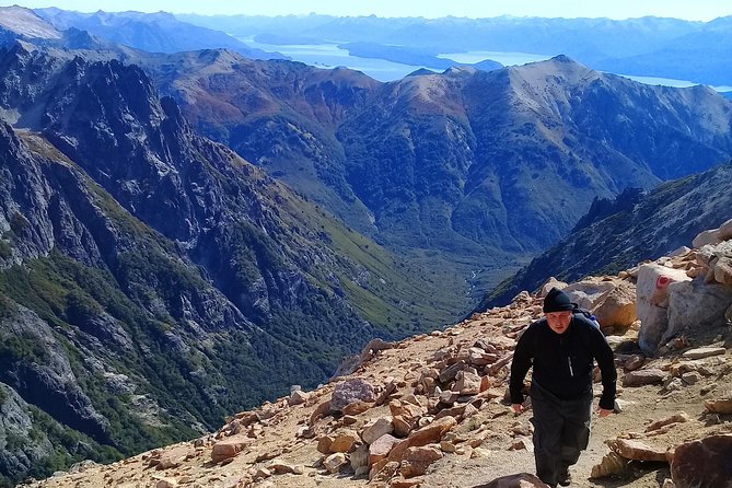 Trekking day in the mountains close to Bariloche - Weather in Northern Patagonia, and how to handle it like a pro