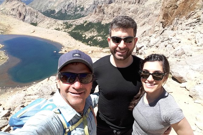 Trekking day in the mountains close to Bariloche - What to pack and how to make your hike feel easier