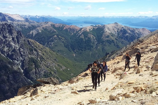Trekking day in the mountains close to Bariloche - Who this trek is for, and who should skip it