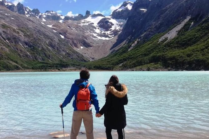 Trekking Emerald Lagoon - Pricing and what you truly get for $105 in Ushuaia
