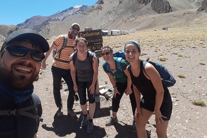 Trekking to Confluencia, Aconcagua first base camp - What you’ll carry in your daypack, and what you should not forget