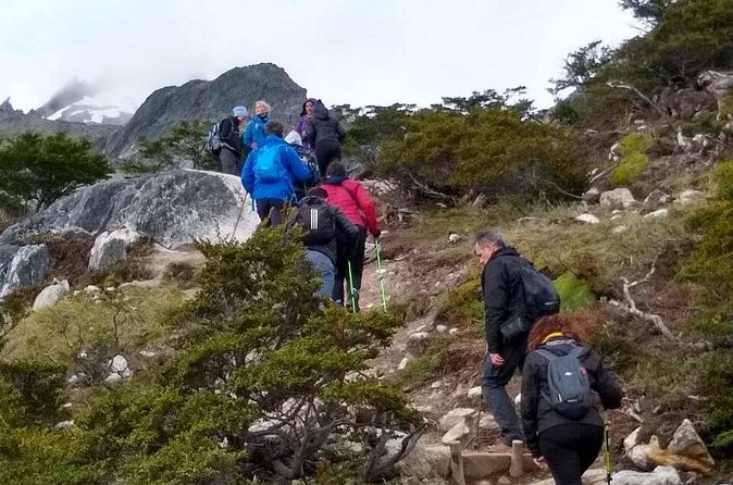 Trekking to Laguna Esmeralda - Timing and pacing: what 6 hours feels like on your feet