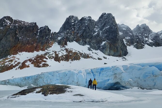 Trekking to Ojo del Albino Glacier - Key Points You’ll Care About