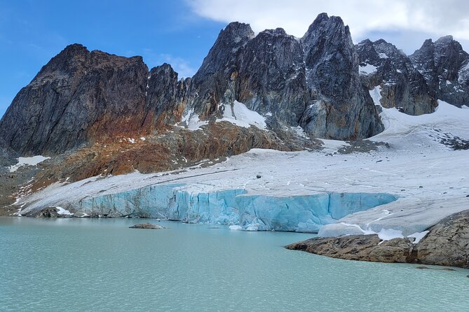 Trekking to Ojo del Albino Glacier - The 10-Hour Day: How the Trek Really Unfolds