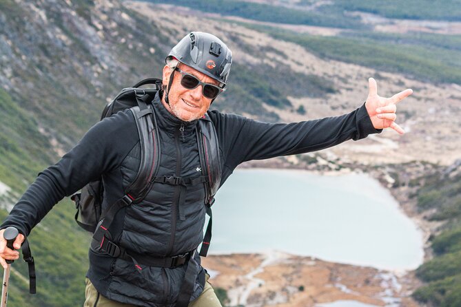 Trekking to Ojo del Albino Glacier - Who This Trek Fits Best (And Who Should Skip It)